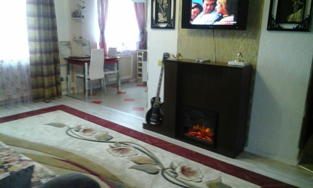 Apartment Haradsky Val 9 Minsk Dış mekan fotoğraf