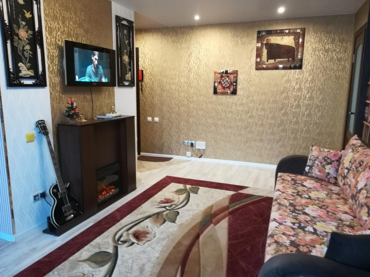 Apartment Haradsky Val 9 Minsk Dış mekan fotoğraf