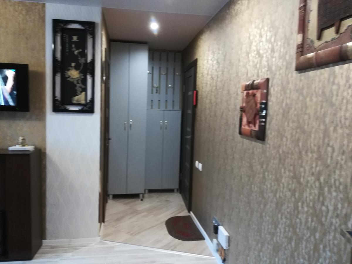 Apartment Haradsky Val 9 Minsk Dış mekan fotoğraf